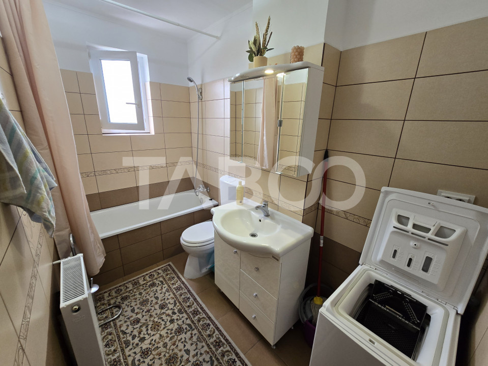 Apartament 2 camere decomandat de inchiriat Turnisor parcare subsol