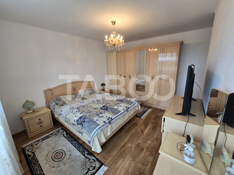 Apartament 2 camere decomandat de inchiriat Turnisor parcare subsol