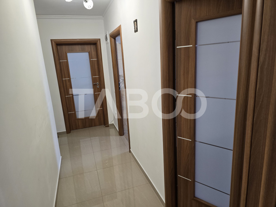 Apartament 2 camere decomandat de inchiriat Turnisor parcare subsol