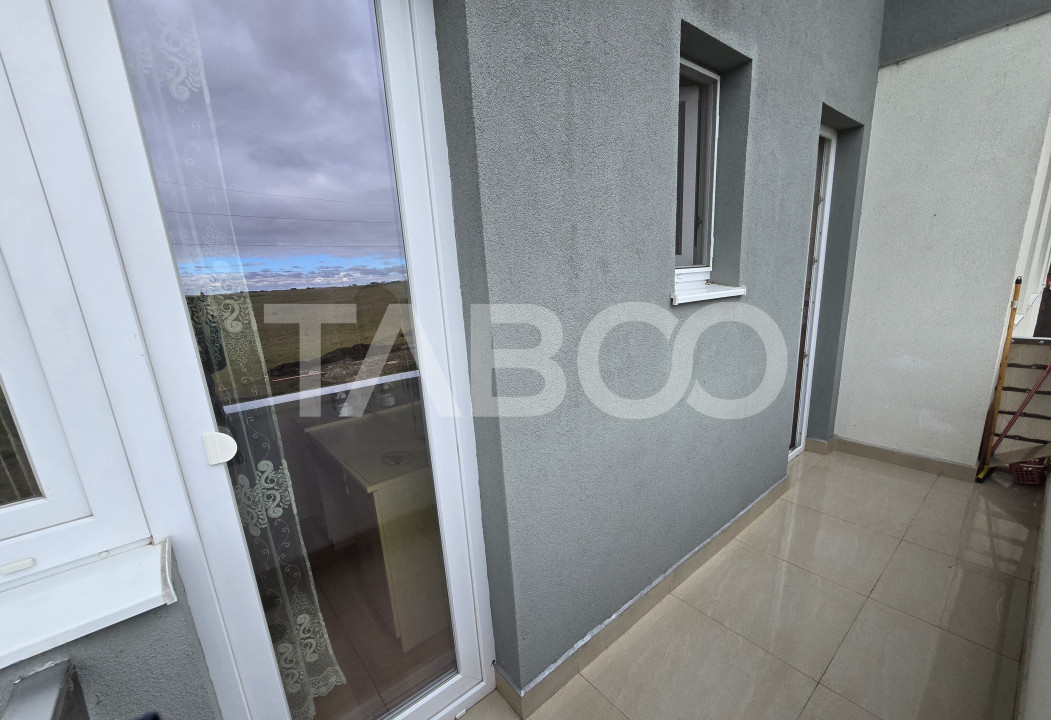 Apartament 2 camere decomandat de inchiriat Turnisor parcare subsol