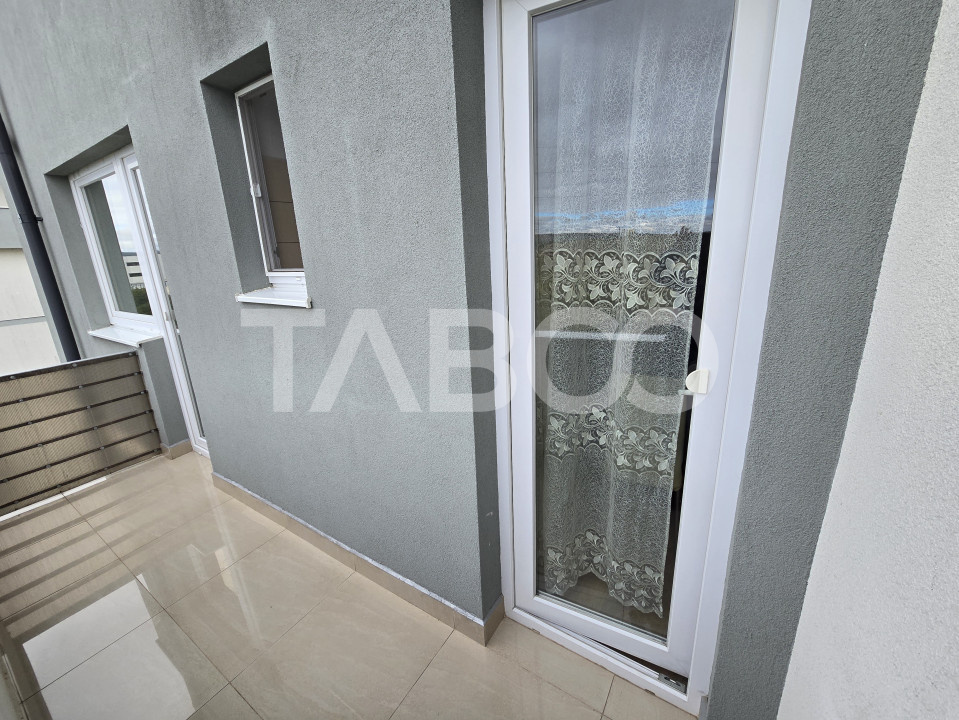 Apartament 2 camere decomandat de inchiriat Turnisor parcare subsol