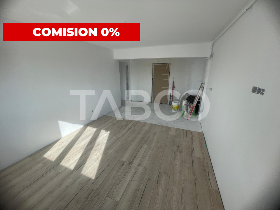 Apartament 2 camere decomandat de vanzare in zona Lazaret in Sibiu - Otelarilor