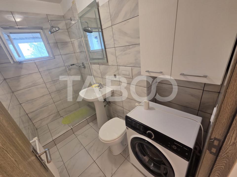 Apartament 2 camere decomandat de vanzare zona centrala 52 mp utili 