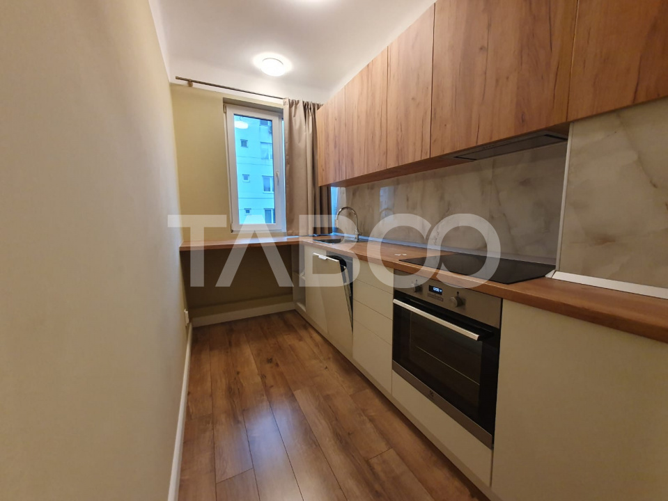 Apartament 2 camere decomandat etaj 1 zona Negoiu bloc de caramida