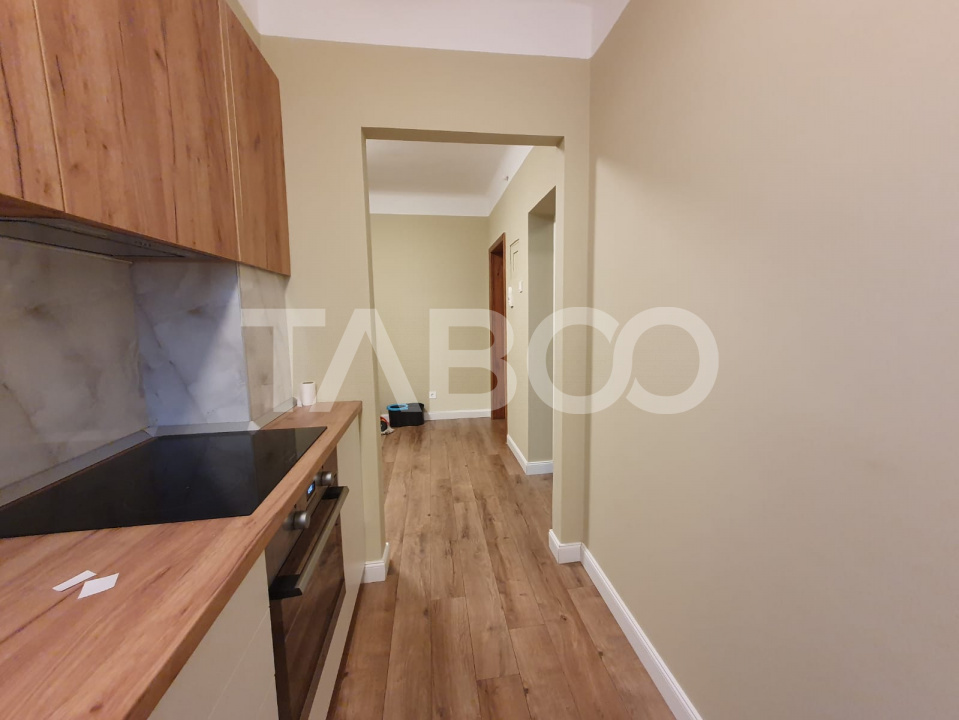 Apartament 2 camere decomandat etaj 1 zona Negoiu bloc de caramida