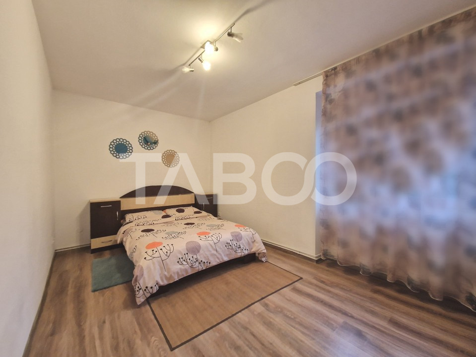 Apartament 2 camere decomandat Sibiu zona Calea Dumbravii-Dioda