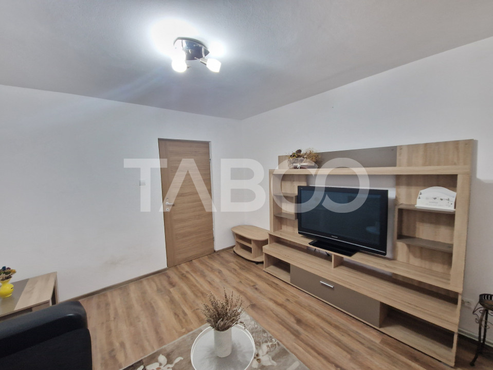 Apartament 2 camere decomandat Sibiu zona Calea Dumbravii-Dioda