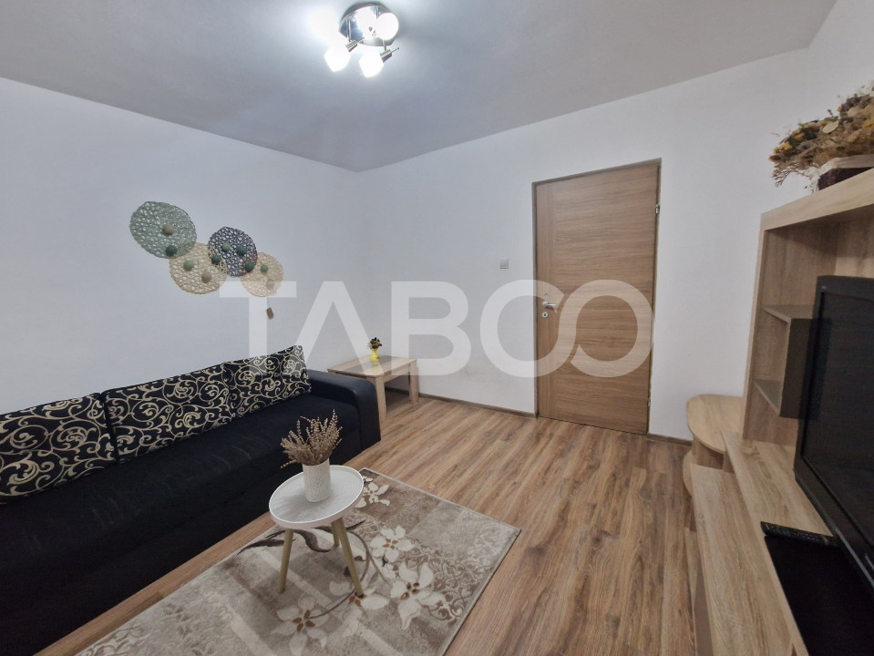 Apartament 2 camere decomandat Sibiu zona Calea Dumbravii-Dioda