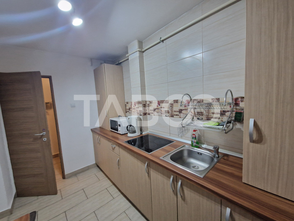 Apartament 2 camere decomandat Sibiu zona Calea Dumbravii-Dioda