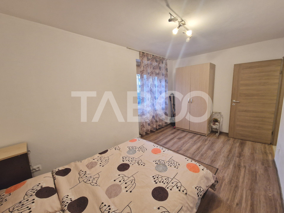 Apartament 2 camere decomandat Sibiu zona Calea Dumbravii-Dioda