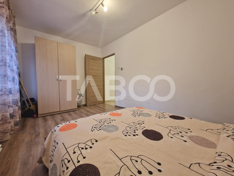 Apartament 2 camere decomandat Sibiu zona Calea Dumbravii-Dioda