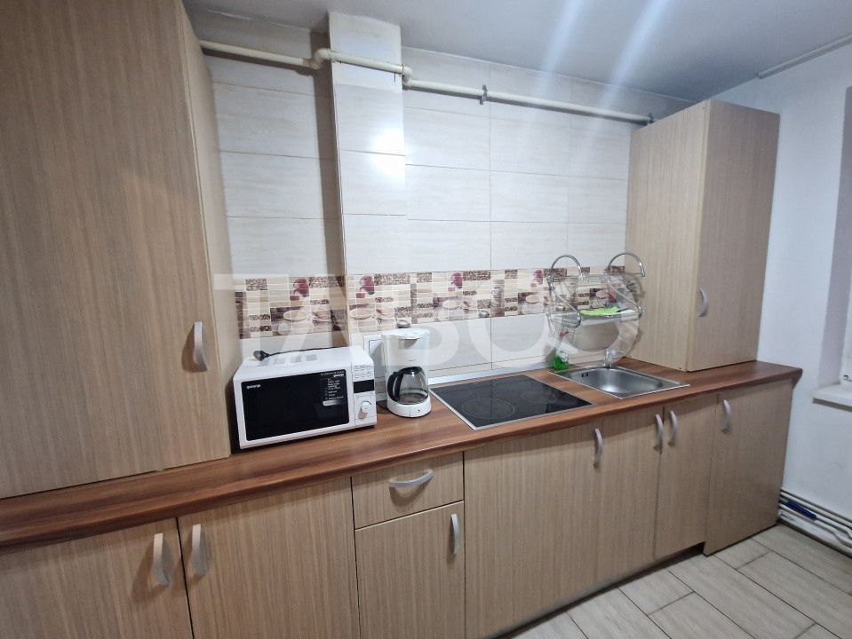 Apartament 2 camere decomandat Sibiu zona Calea Dumbravii-Dioda