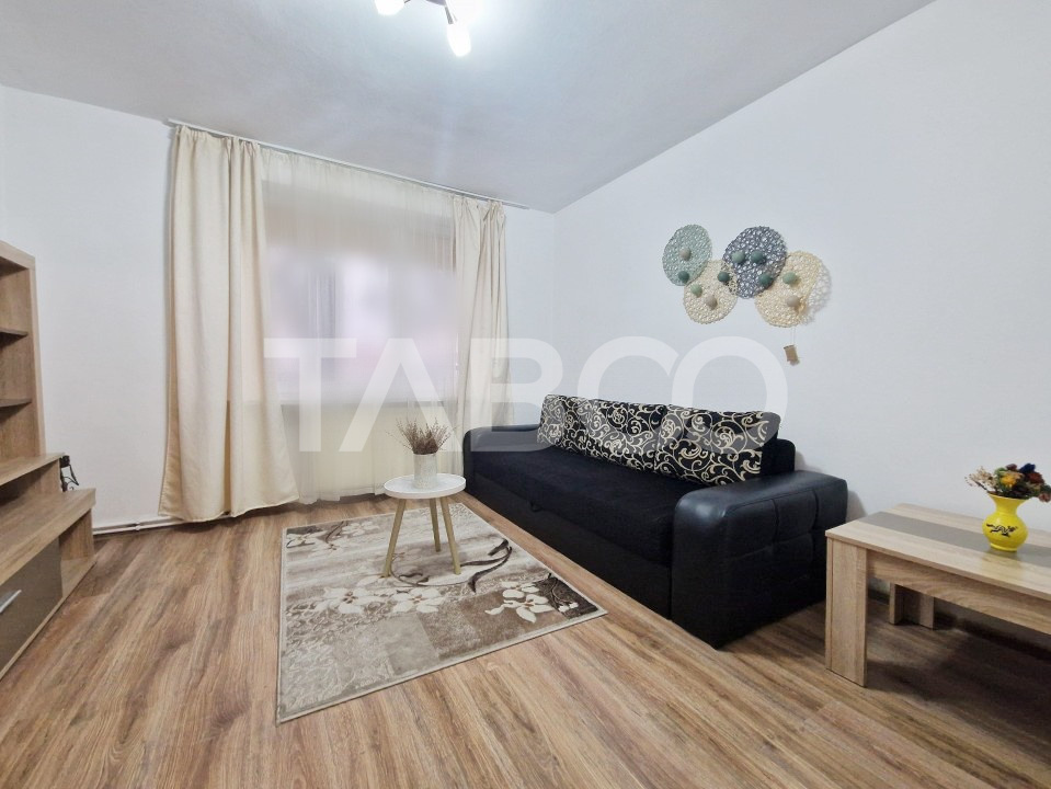 Apartament 2 camere decomandat Sibiu zona Calea Dumbravii-Dioda