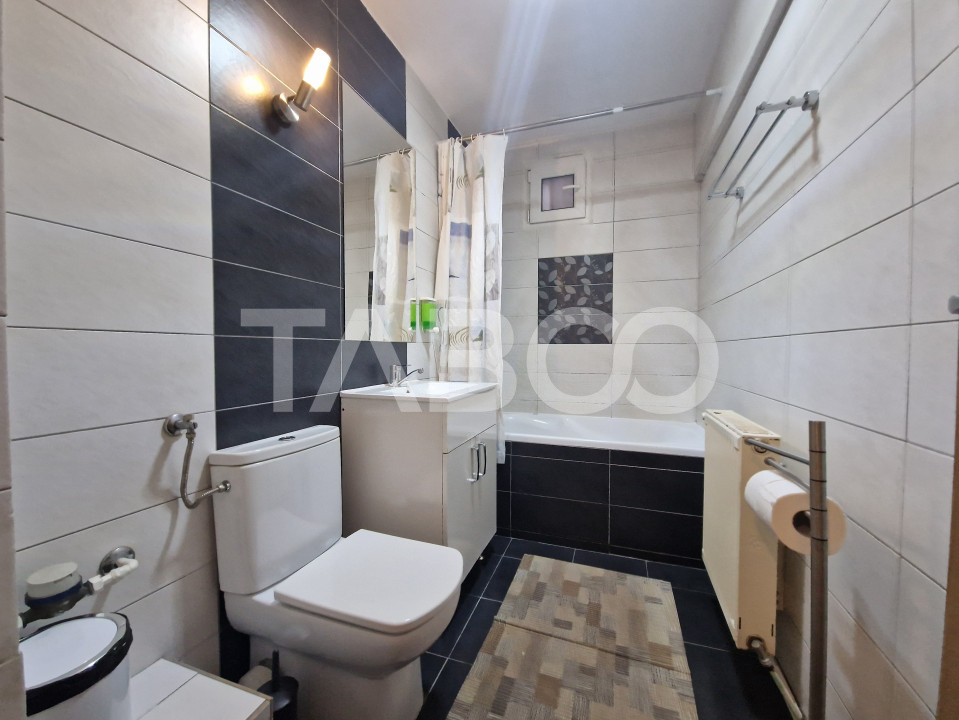 Apartament 2 camere decomandat Sibiu zona Calea Dumbravii-Dioda