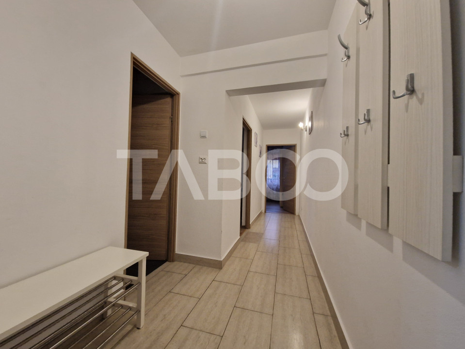 Apartament 2 camere decomandat Sibiu zona Calea Dumbravii-Dioda