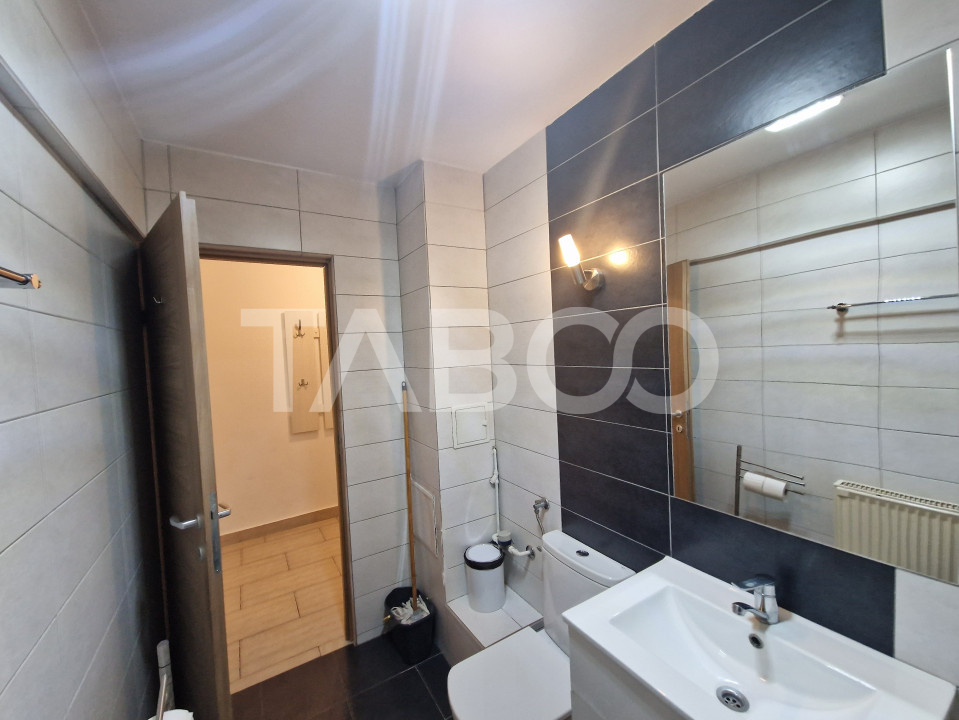 Apartament 2 camere decomandat Sibiu zona Calea Dumbravii-Dioda