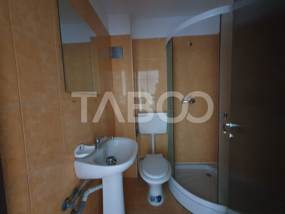 Apartament 2 camere decomandat structura BCA 38 mp etaj 3 zona Negoiu