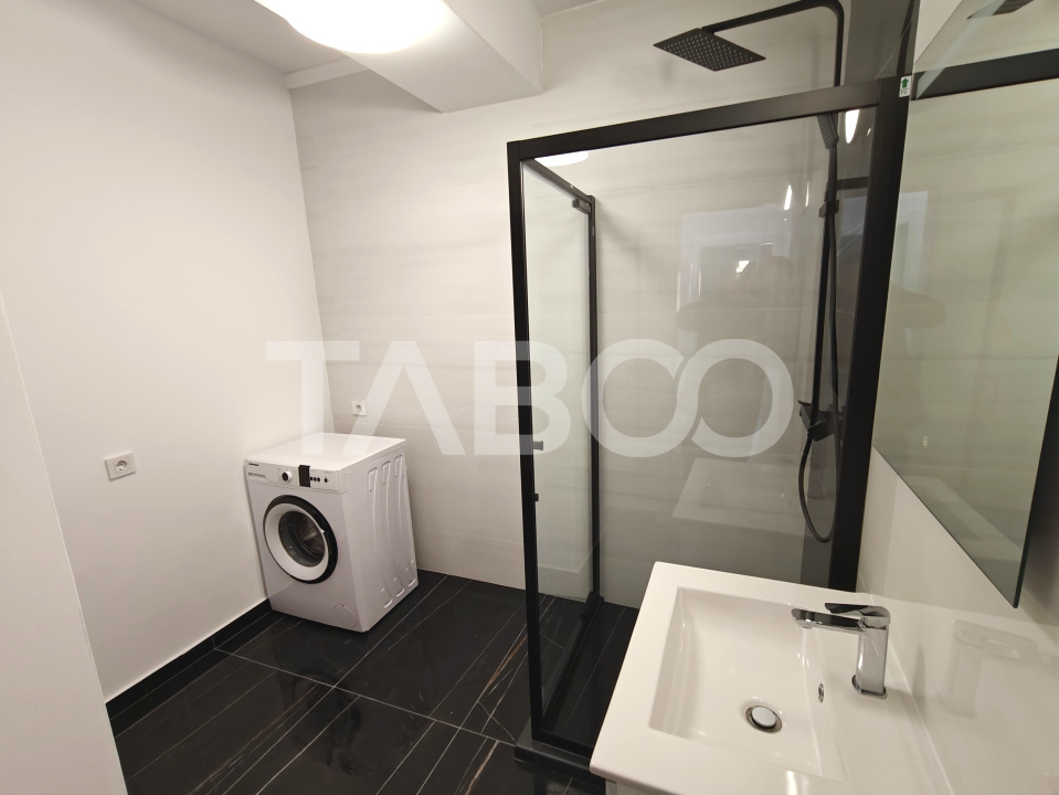 Apartament 2 camere decomandate cu balcon si incalzire in pardosea