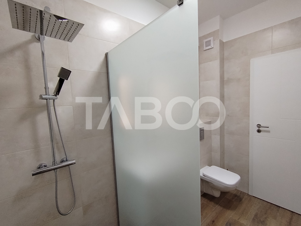 Apartament 2 camere decomandate mobilat si utilat cu balcon Selimbar