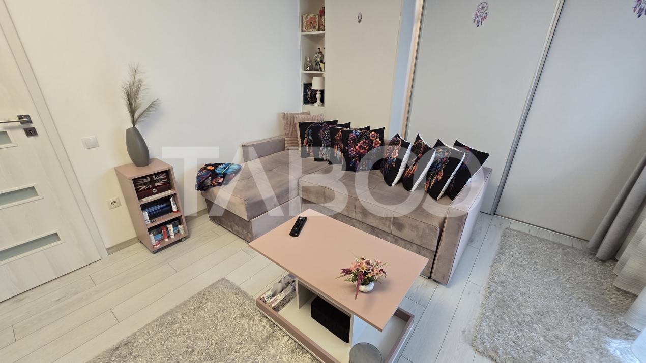 Apartament 2 camere decomandate si 41mp de gradina Doamna Stanca