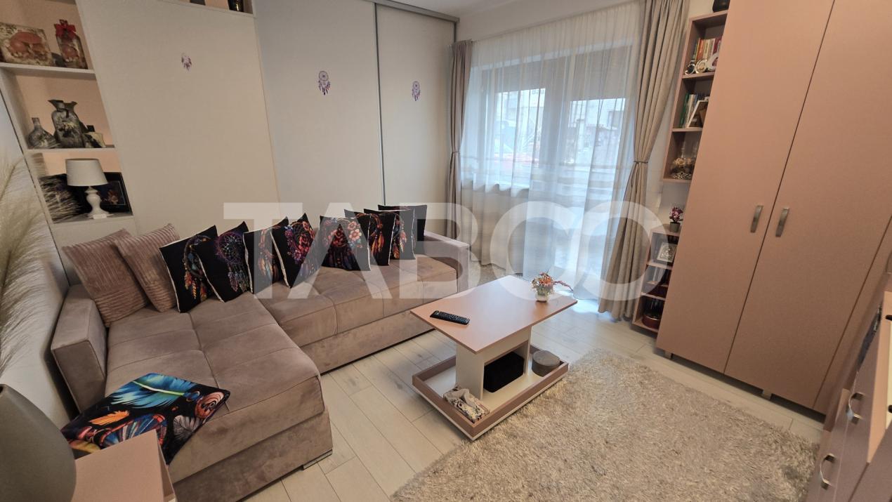 Apartament 2 camere decomandate si 41mp de gradina Doamna Stanca