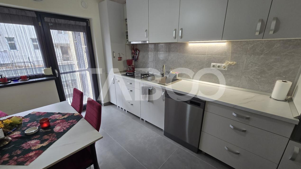 Apartament 2 camere decomandate si 41mp de gradina Doamna Stanca