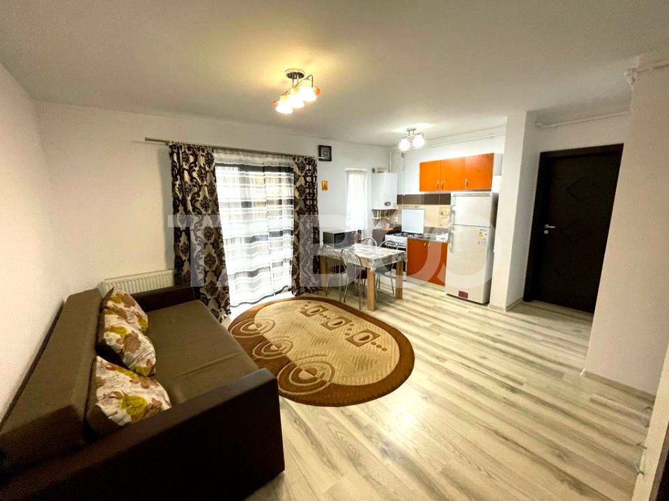 Apartament 2 camere etaj 1 balcon loc parcare Sibiu Calea Surii Mici