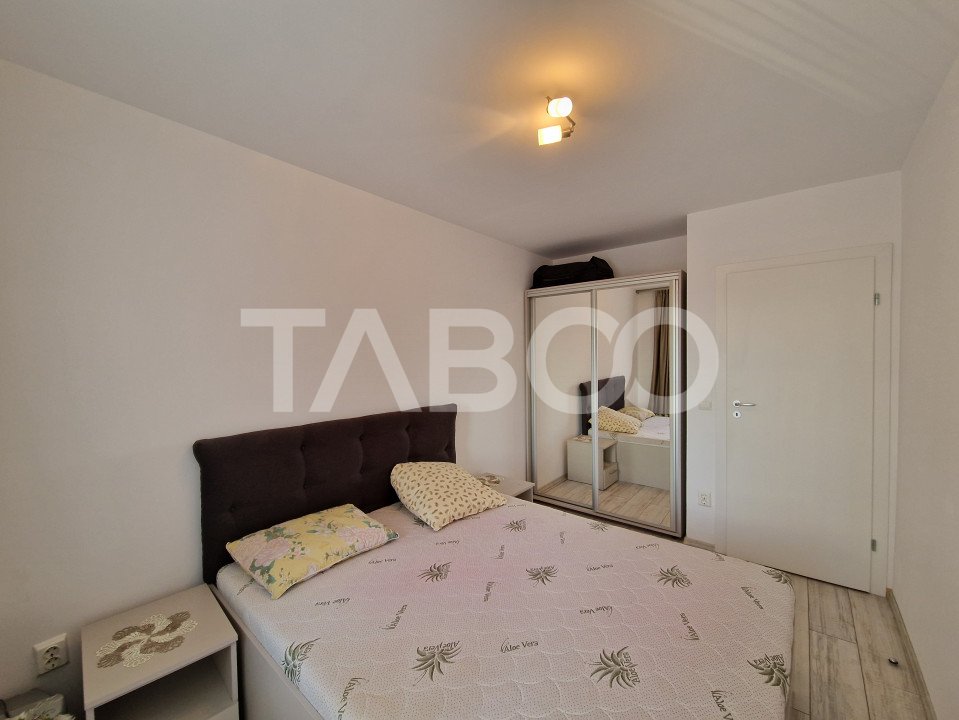 Apartament 2 camere etaj 1 cu loc de parcare Magnolia