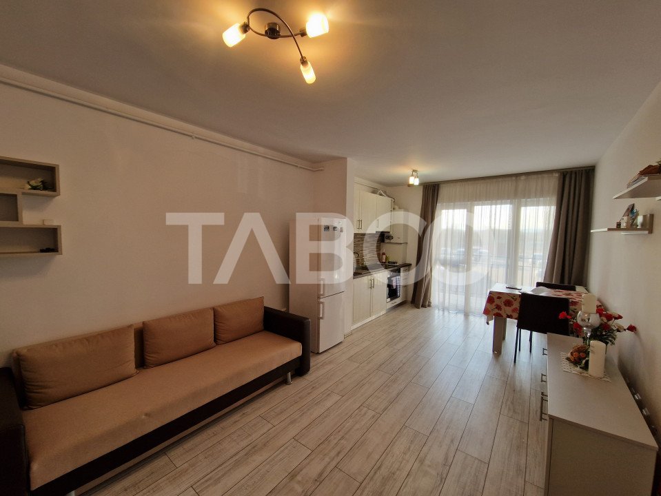 Apartament 2 camere etaj 1 cu loc de parcare Magnolia