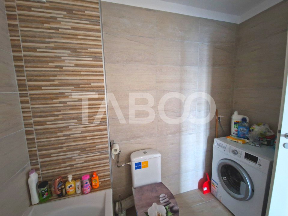 Apartament 2 camere etaj 1 cu loc de parcare Magnolia