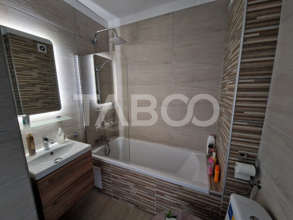 Apartament 2 camere etaj 1 cu loc de parcare Magnolia
