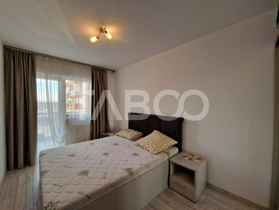 Apartament 2 camere etaj 1 cu loc de parcare Magnolia