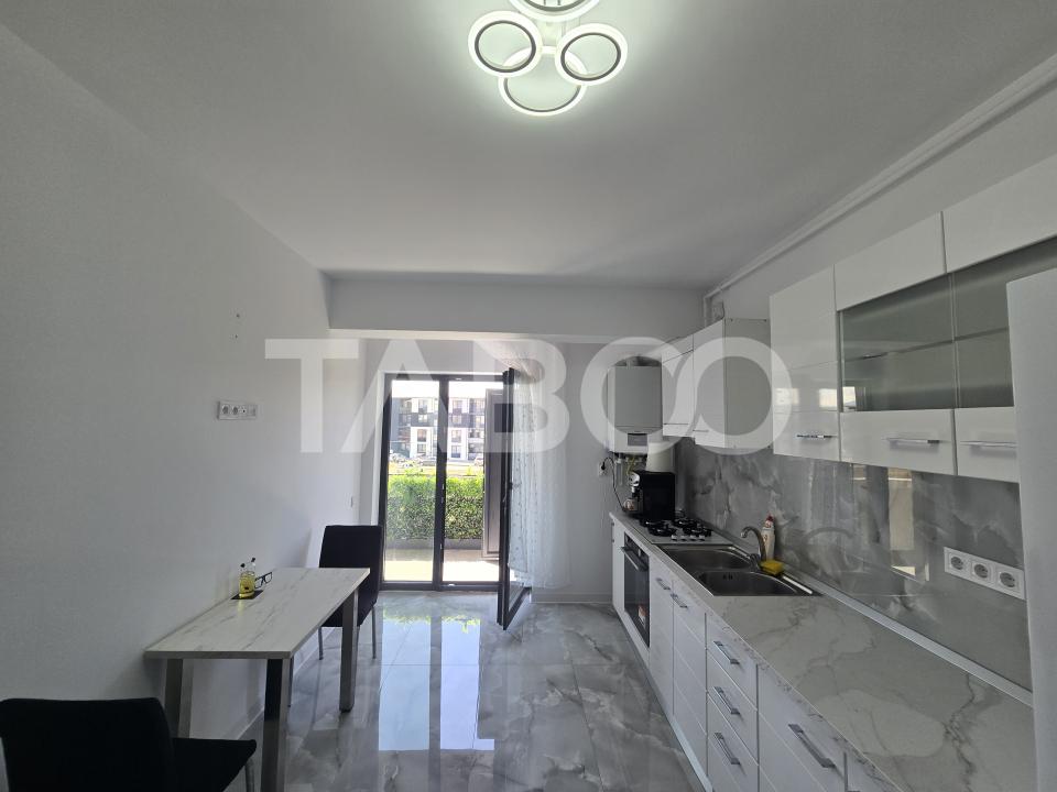 Apartament 2 camere etaj 1  loc de parcare in zona Doamna Stanca