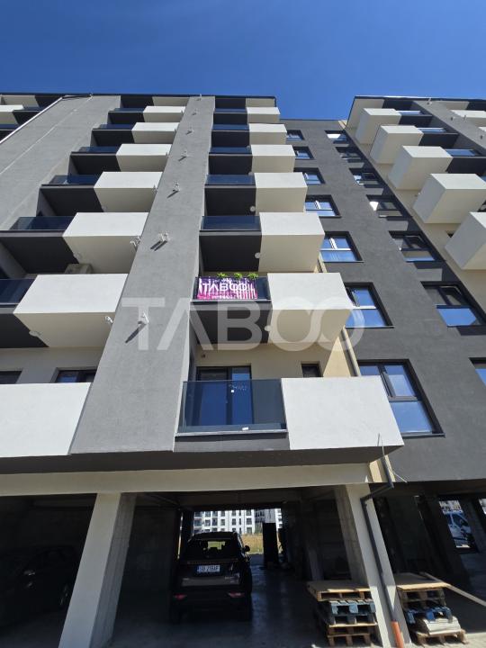 Apartament 2 camere etaj 1  loc de parcare in zona Doamna Stanca