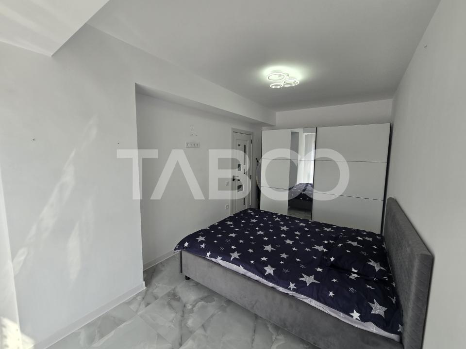 Apartament 2 camere etaj 1  loc de parcare in zona Doamna Stanca
