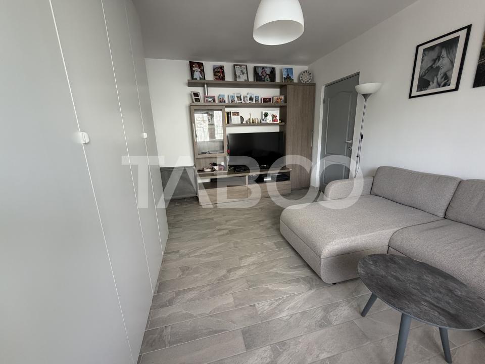 Apartament 2 camere etaj 1 renovat 2023 complet mobilat si utilat 