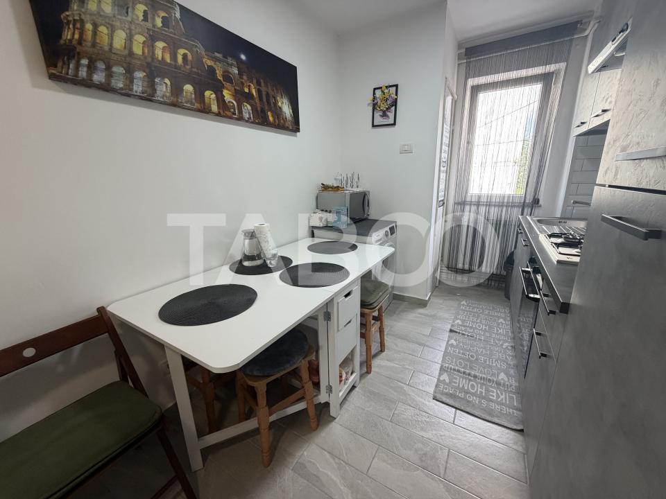 Apartament 2 camere etaj 1 renovat 2023 complet mobilat si utilat 