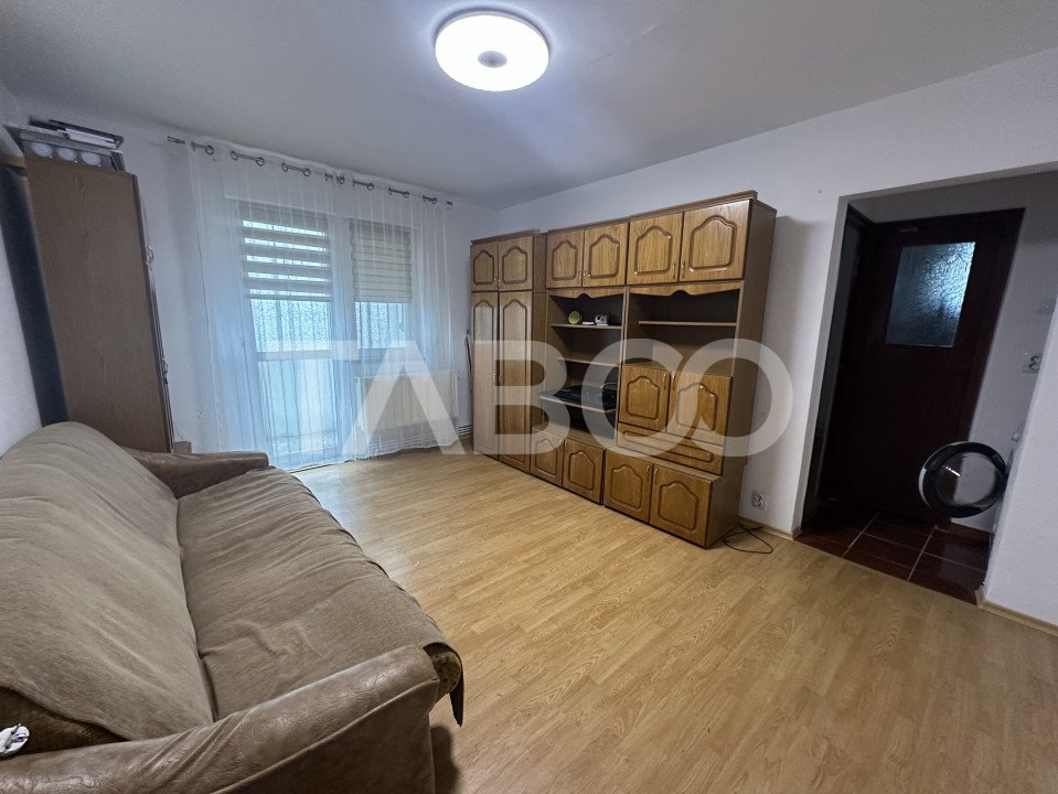 Apartament 2 camere etaj 2 mobilat si utilat zona Tudor Vladimirescu in Fagaras - Tudor Vladimirescu