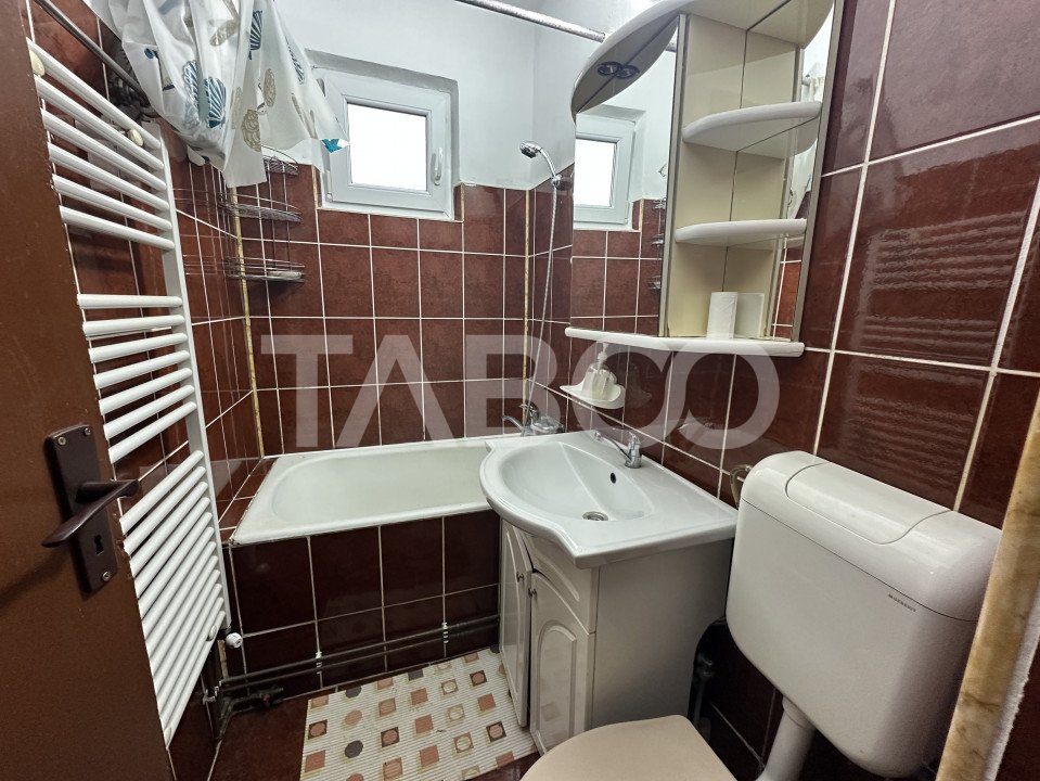 Apartament 2 camere etaj 2 mobilat si utilat zona Tudor Vladimirescu