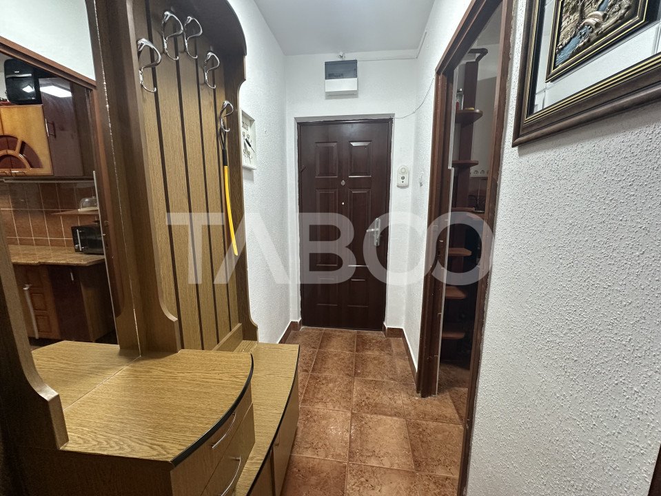 Apartament 2 camere etaj 2 mobilat si utilat zona Tudor Vladimirescu