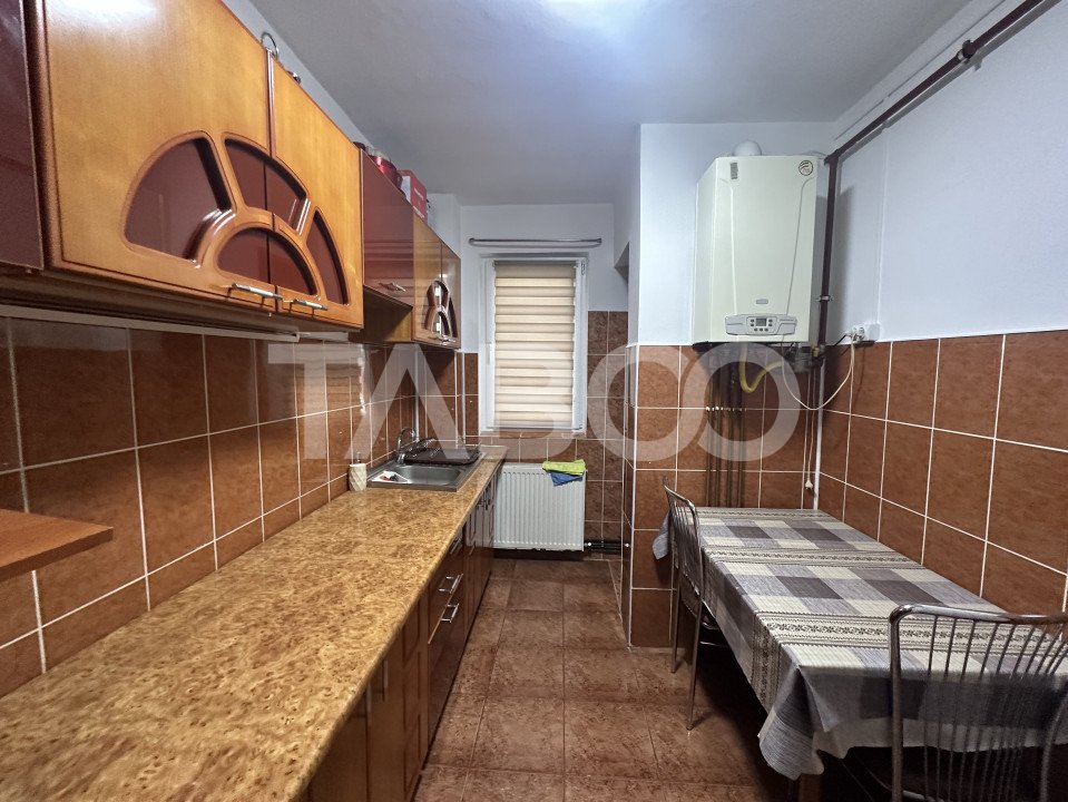 Apartament 2 camere etaj 2 mobilat si utilat zona Tudor Vladimirescu