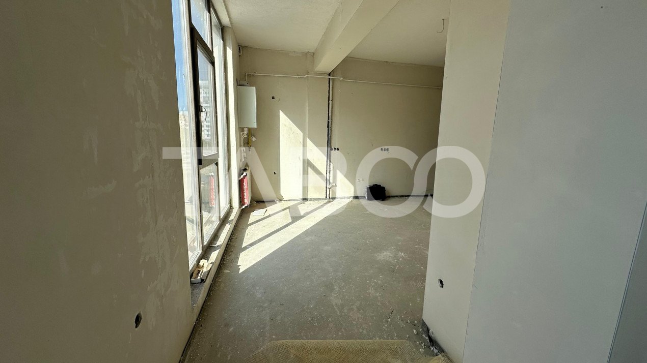 Apartament 2 camere etaj  cu loc de parcare 1 zona Doamna stanca Sibiu