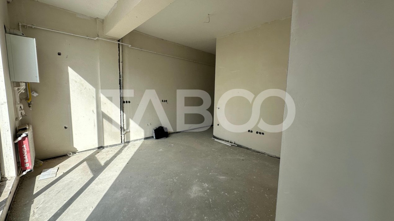Apartament 2 camere etaj  cu loc de parcare 1 zona Doamna stanca Sibiu