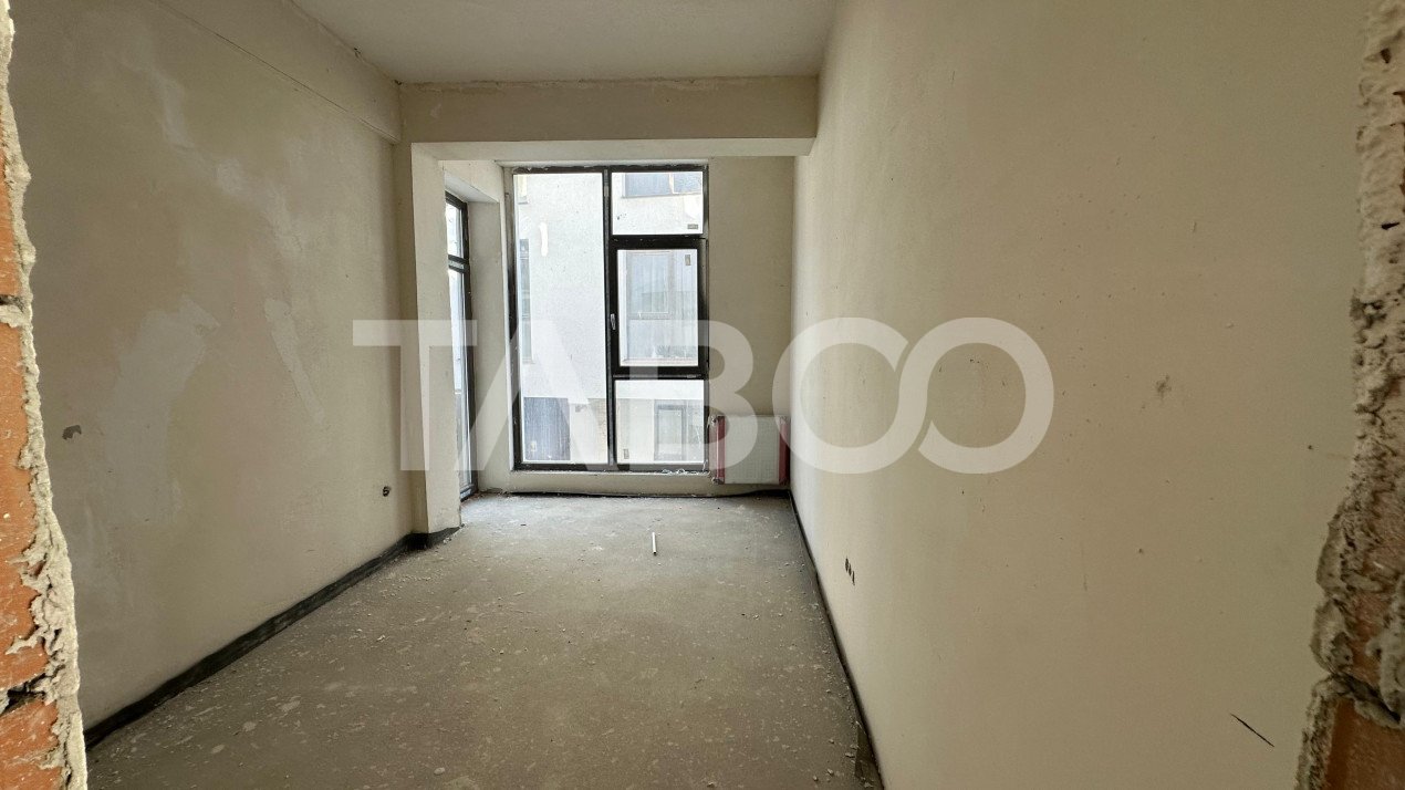 Apartament 2 camere etaj  cu loc de parcare 1 zona Doamna stanca Sibiu