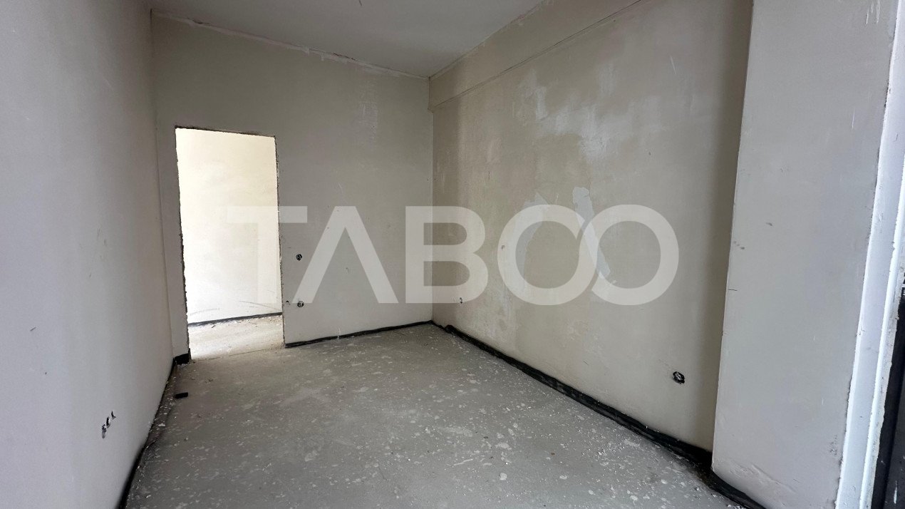 Apartament 2 camere etaj  cu loc de parcare 1 zona Doamna stanca Sibiu