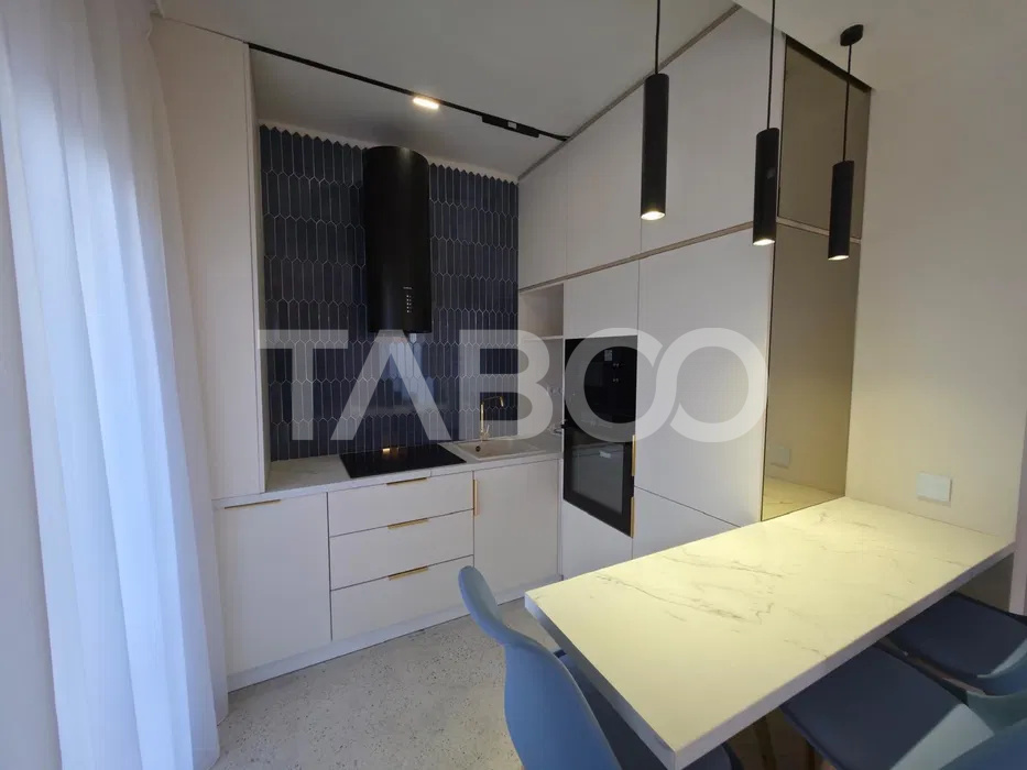 Apartament 2 camere etaj intermediar in de vanzare Selimbar 