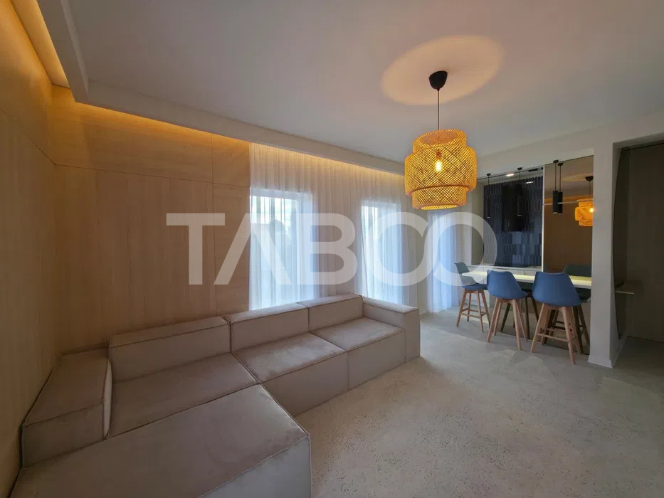 Apartament 2 camere etaj intermediar in de vanzare Selimbar