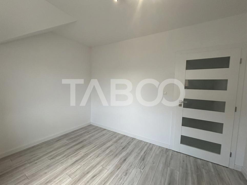 Apartament 2 camere etajul 1 cu curte in Selimbar