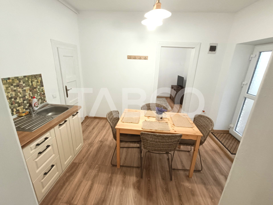 Apartament 2 camere in Centrul Istoric in apropiere de Parcul Astra