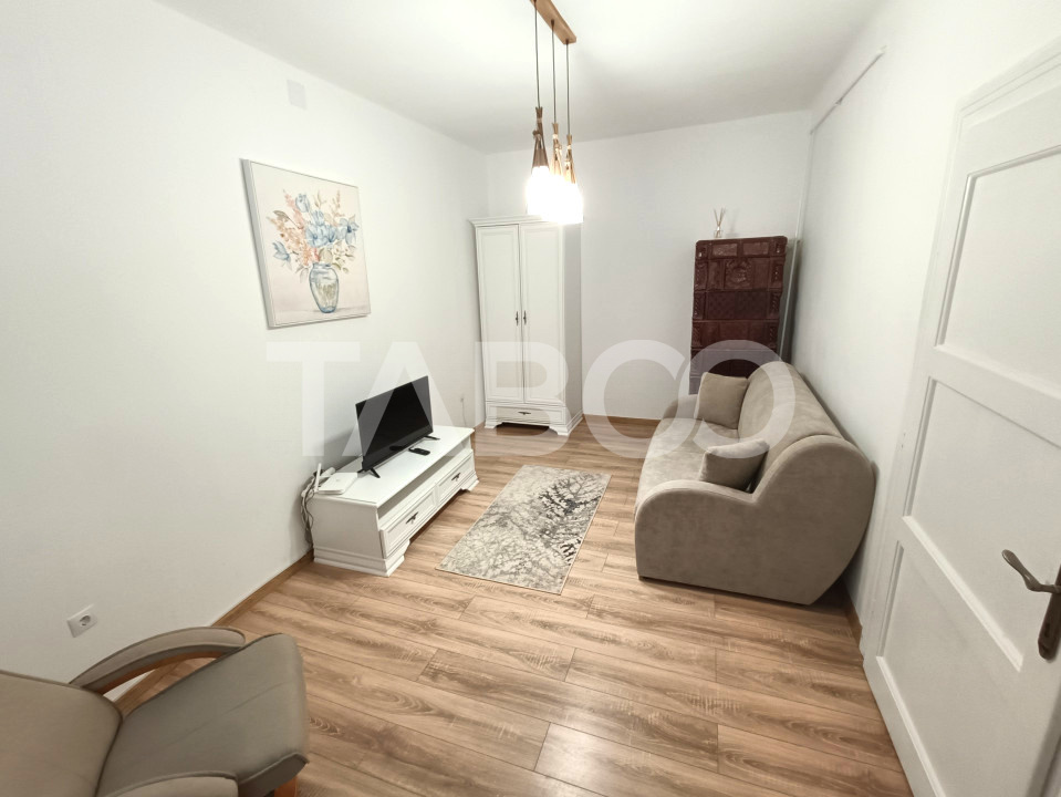 Apartament 2 camere in Centrul Istoric in apropiere de Parcul Astra